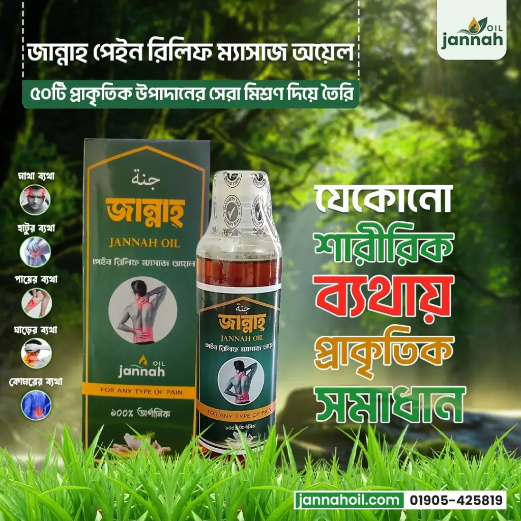 Jannah Oil